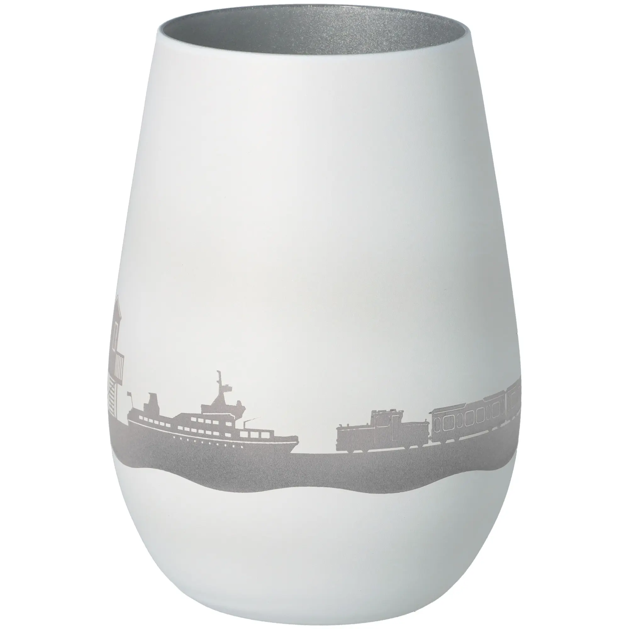 Windlicht Skyline Langeoog