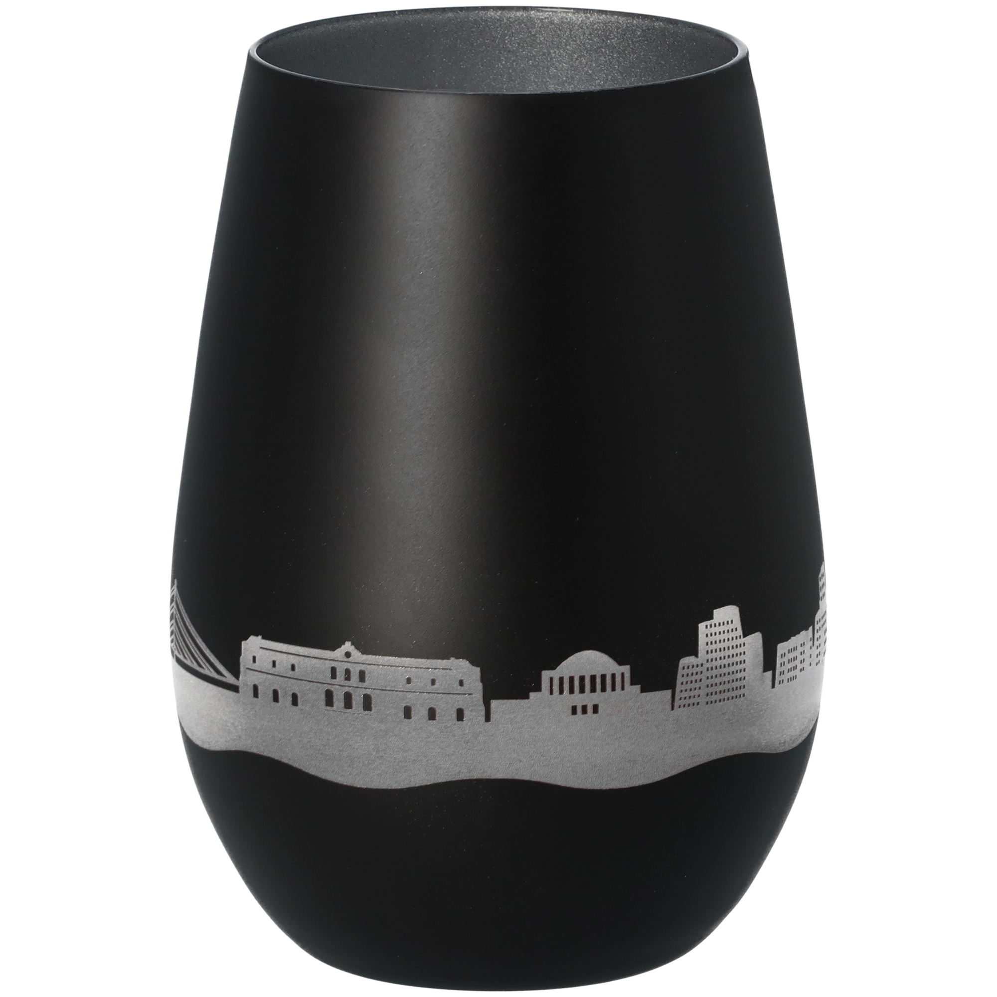 Windlicht Skyline Düsseldorf Windlicht Skyline Düsseldorf