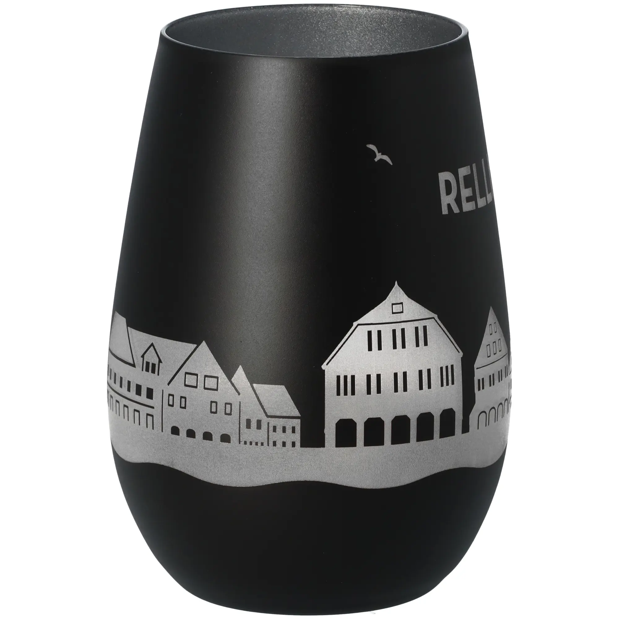 Windlicht Skyline Rellingen