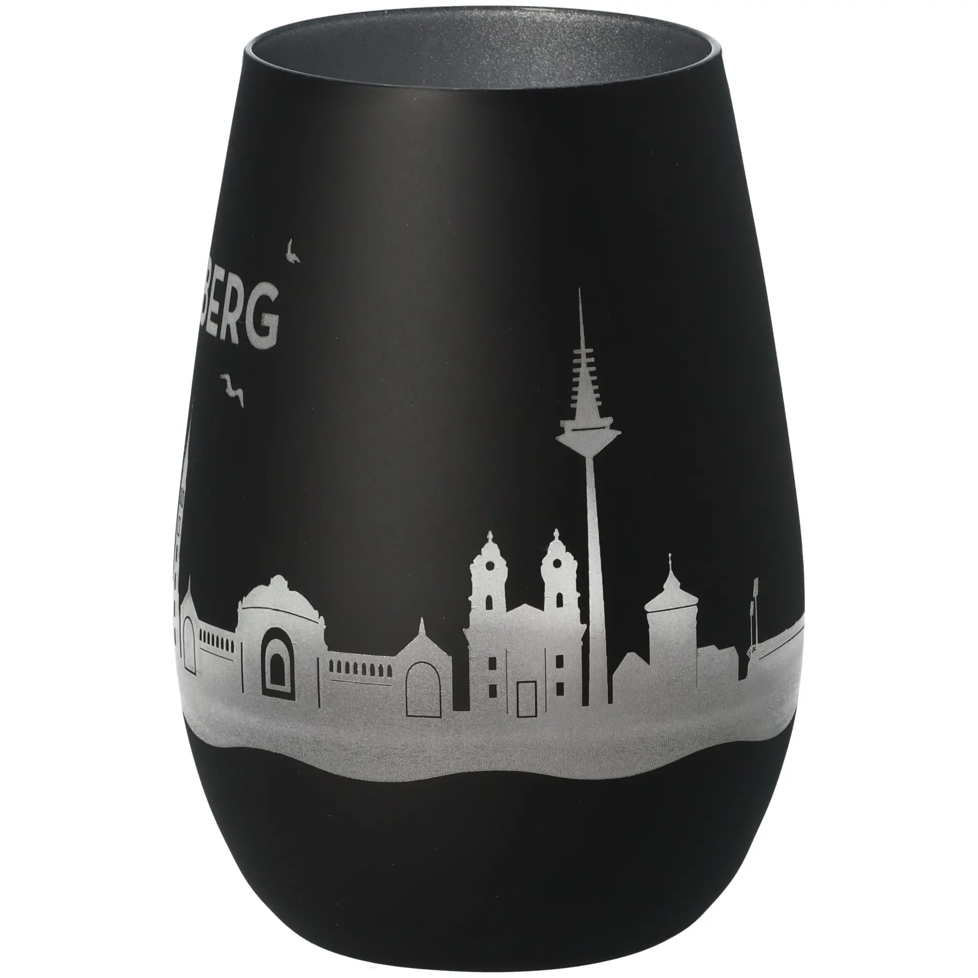 Windlicht Skyline Nürnberg