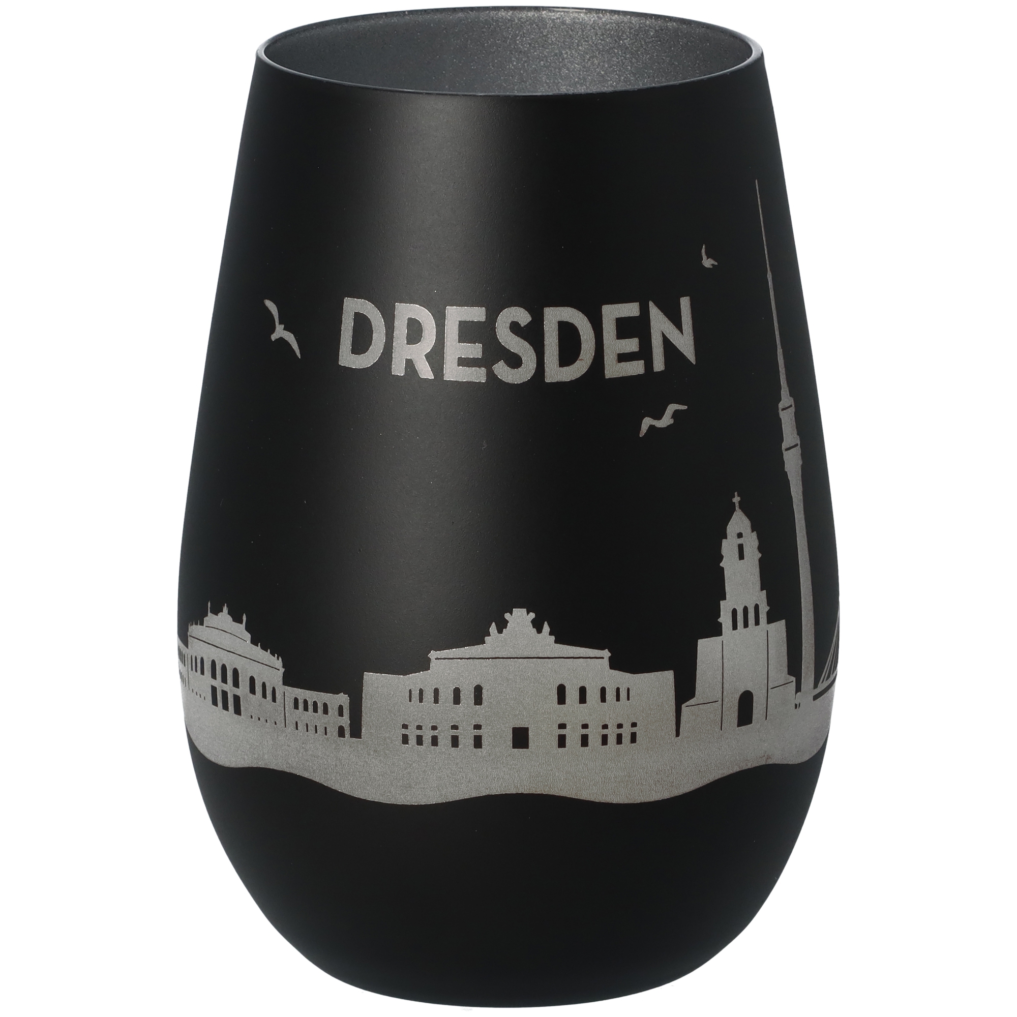 Windlicht Skyline Dresden Windlicht Skyline Dresden