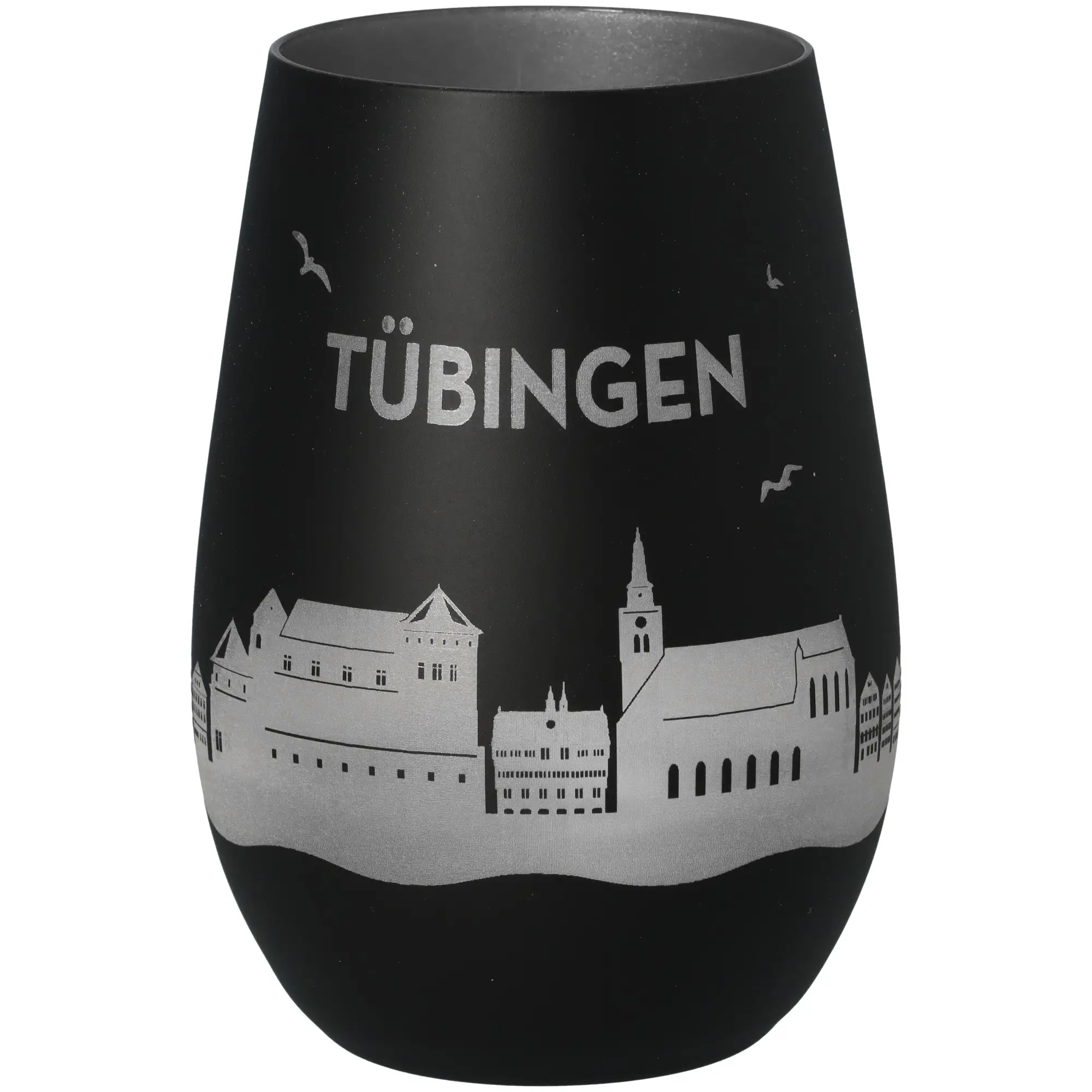 Windlicht Skyline Tübingen