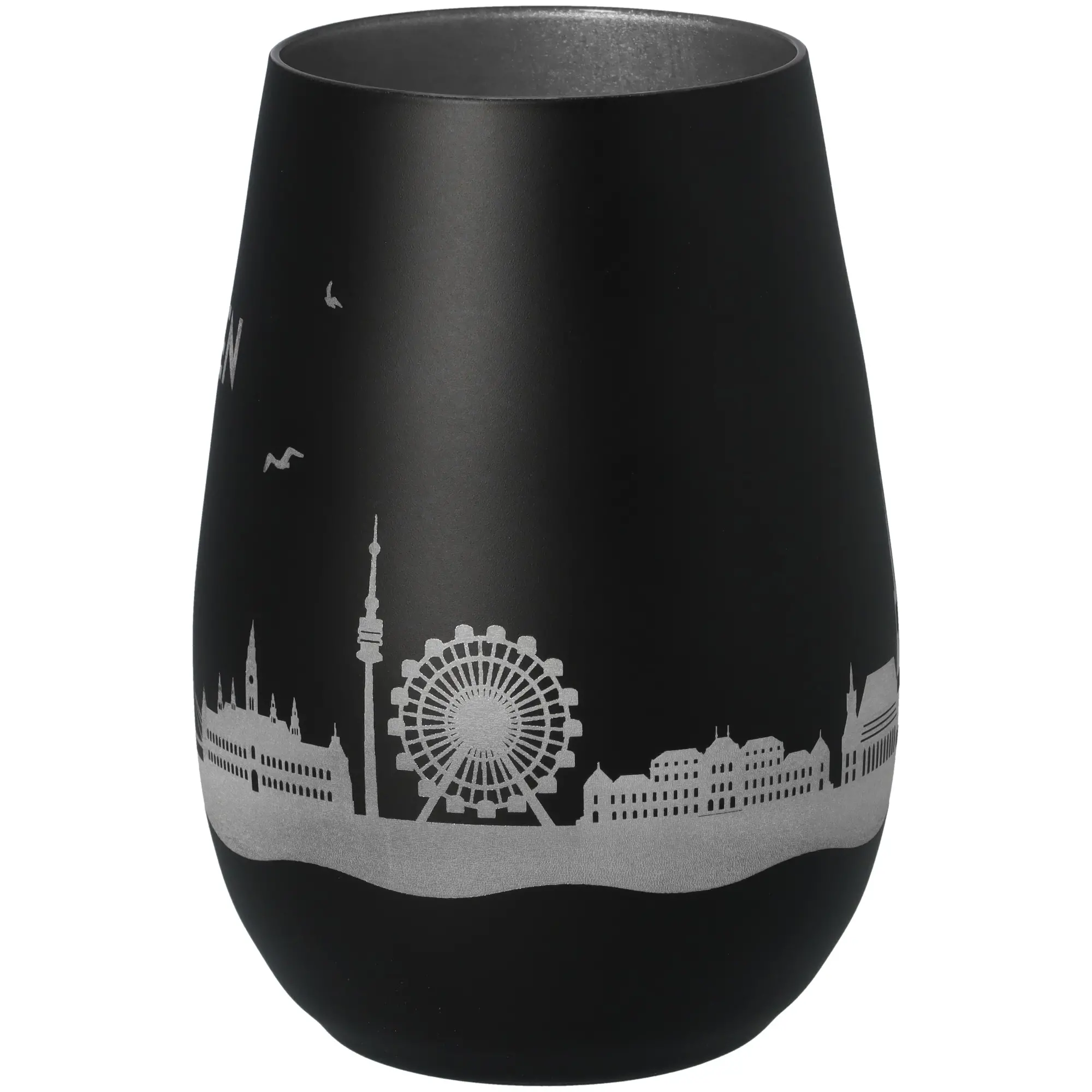 Windlicht Skyline Wien