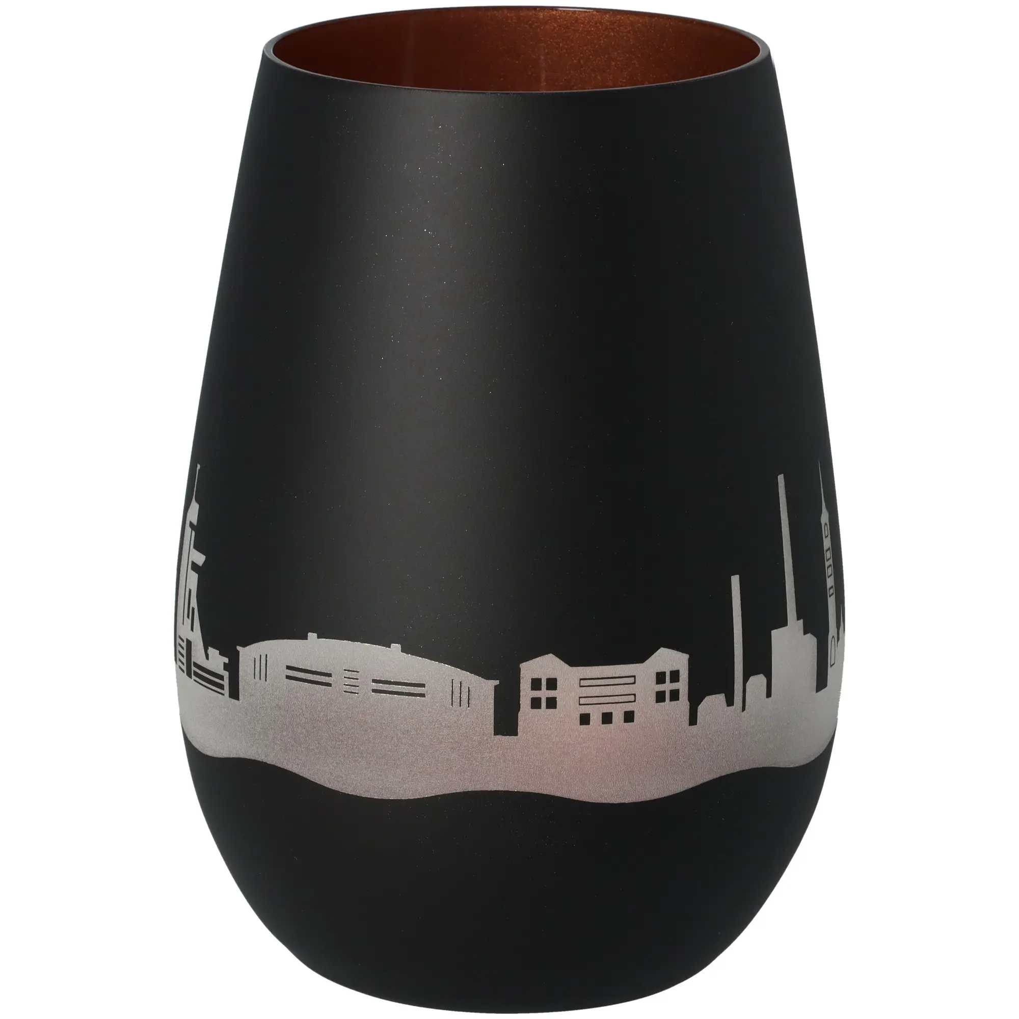 Windlicht Skyline Gelsenkirchen