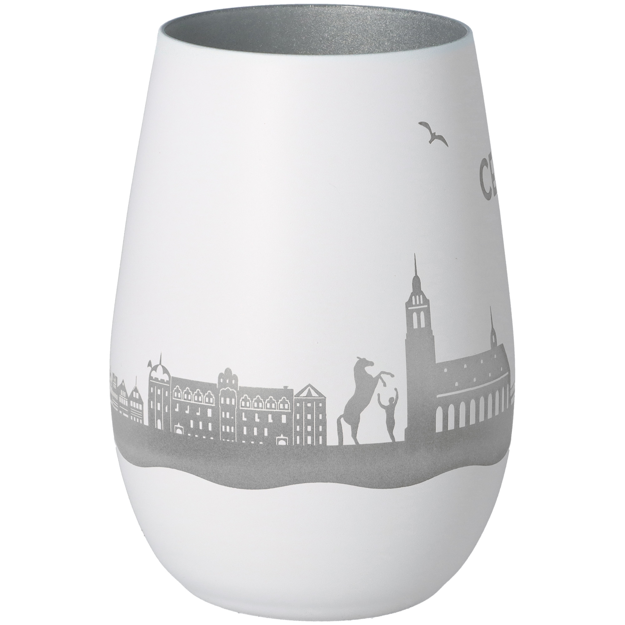 Windlicht Skyline Celle