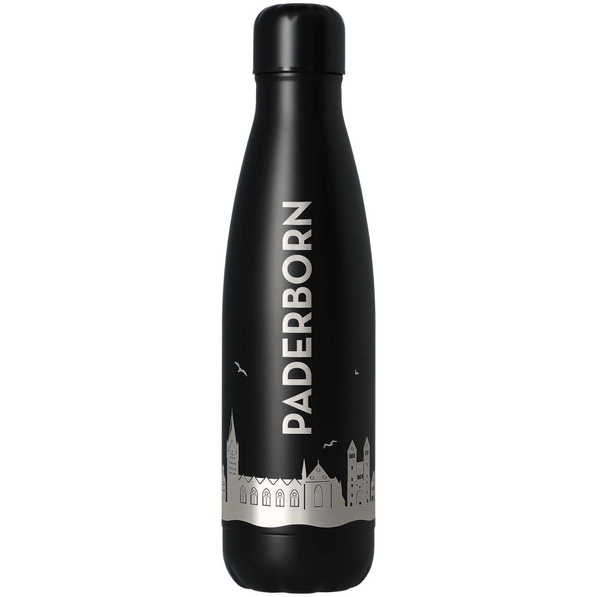 Trinkflasche Skyline Paderborn