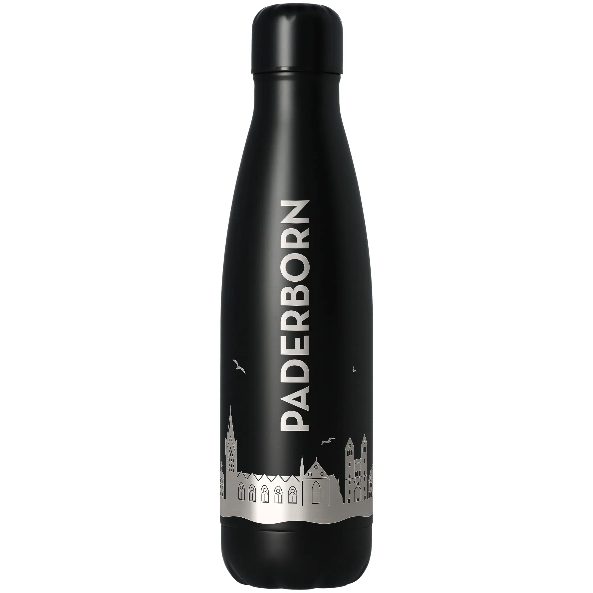 Trinkflasche Skyline Paderborn