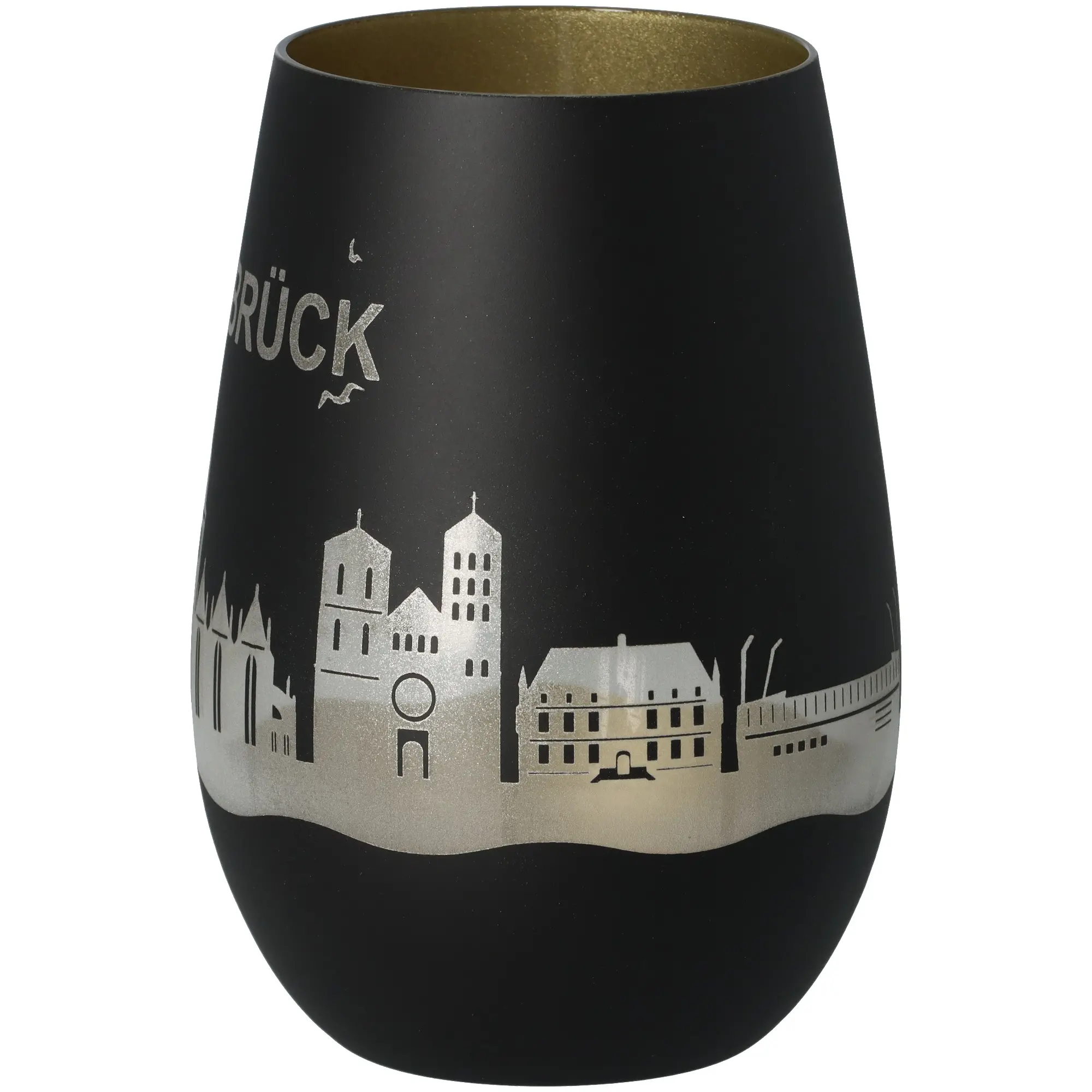 Windlicht Skyline Osnabrück