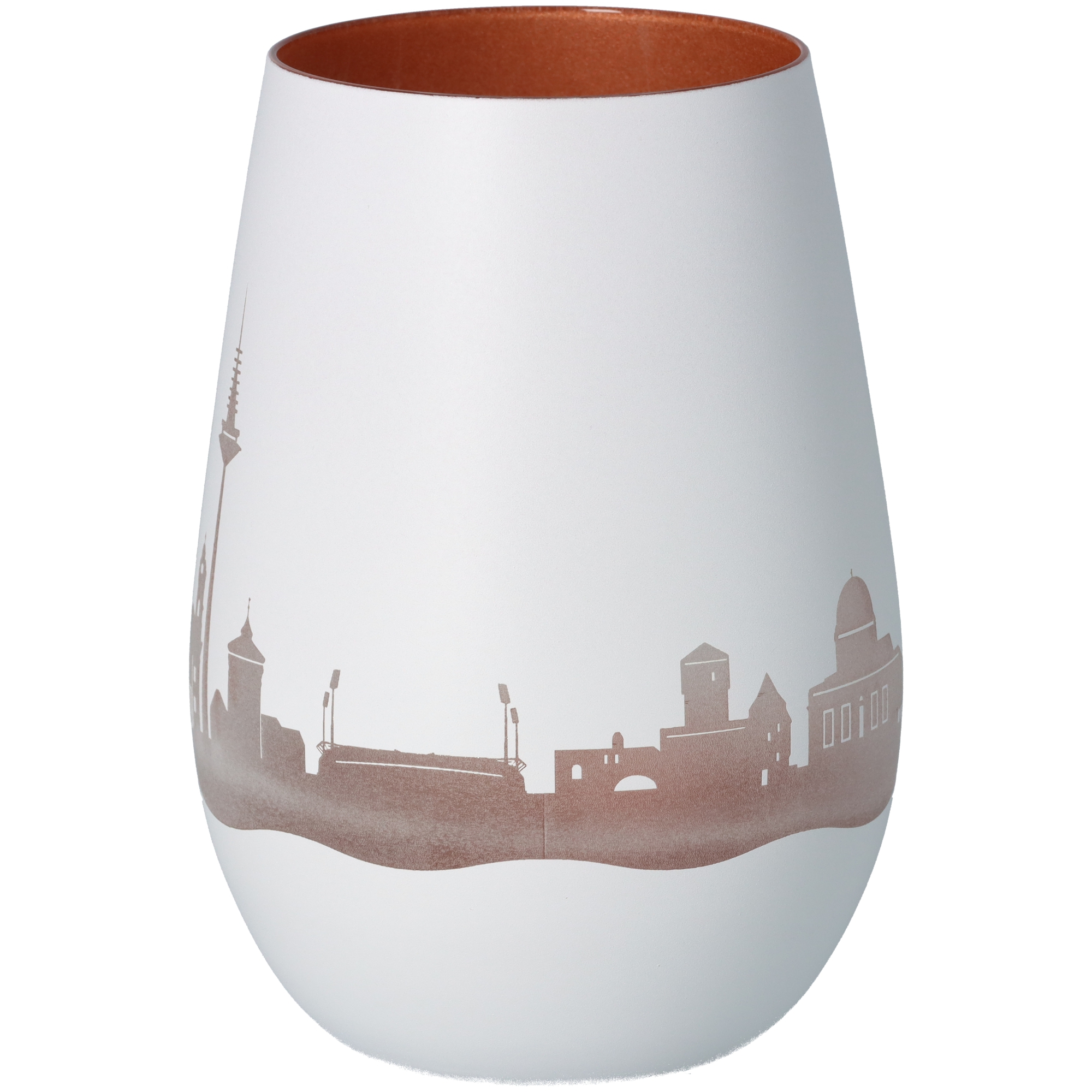 Windlicht Skyline Nürnberg Windlicht Skyline Nürnberg