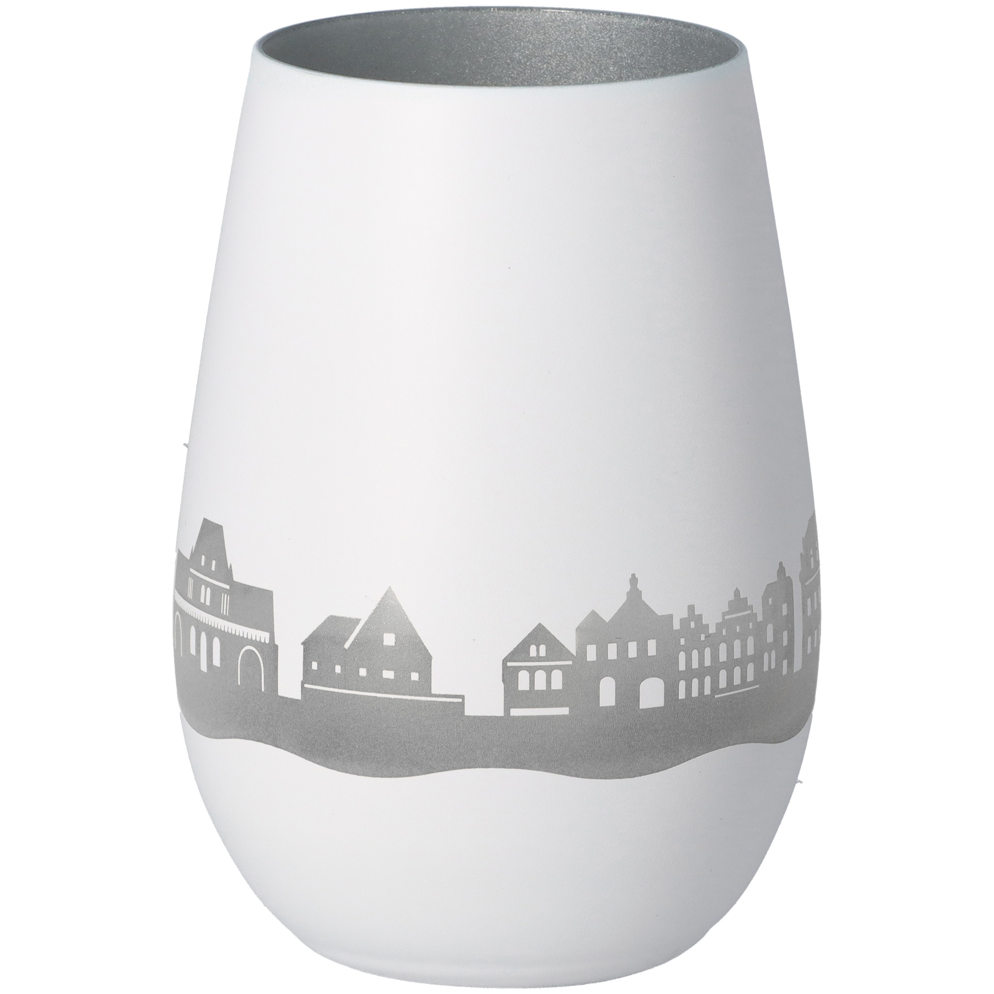 Windlicht Skyline Buxtehude Windlicht Skyline Buxtehude