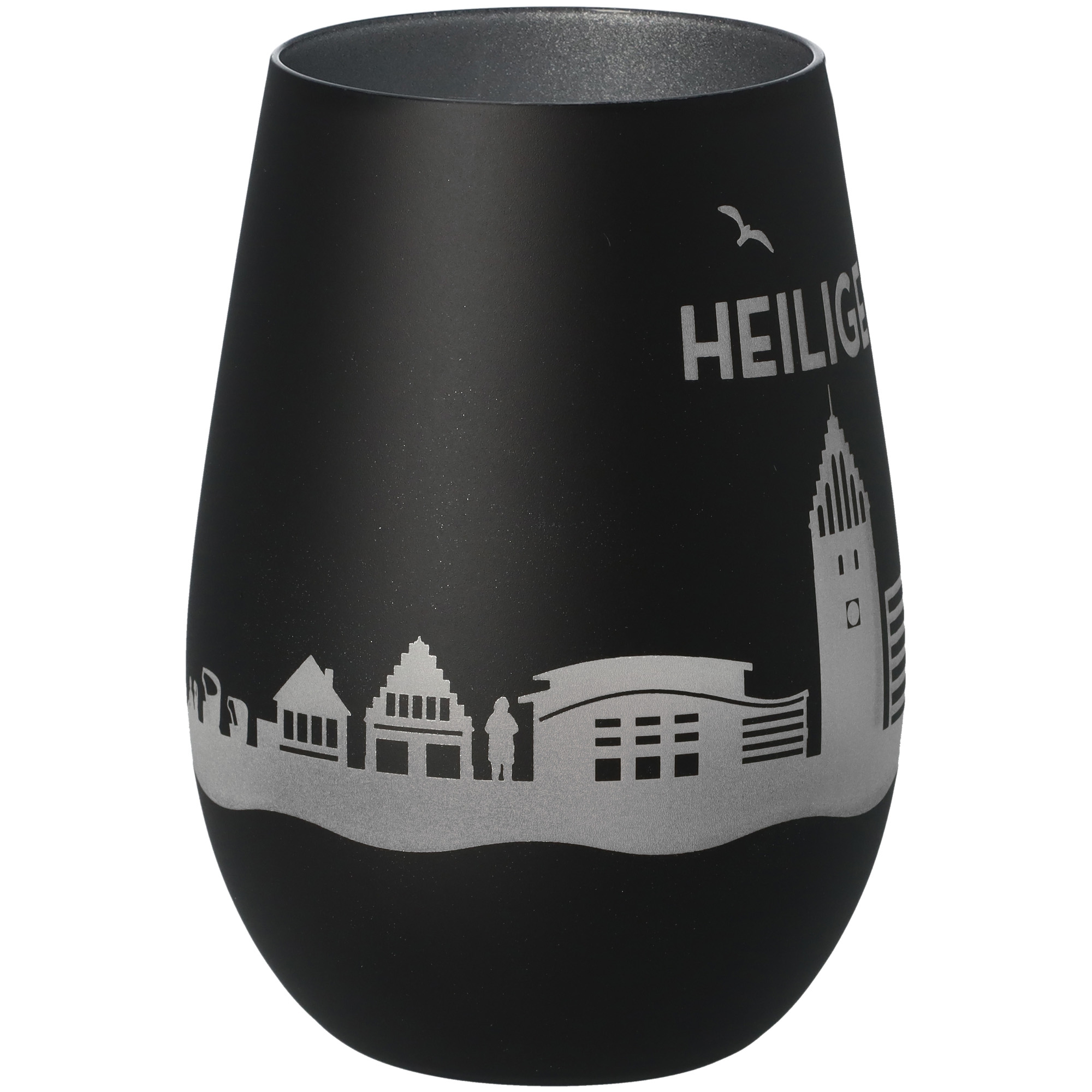 Windlicht Skyline Heiligenhafen Windlicht Skyline Heiligenhafen