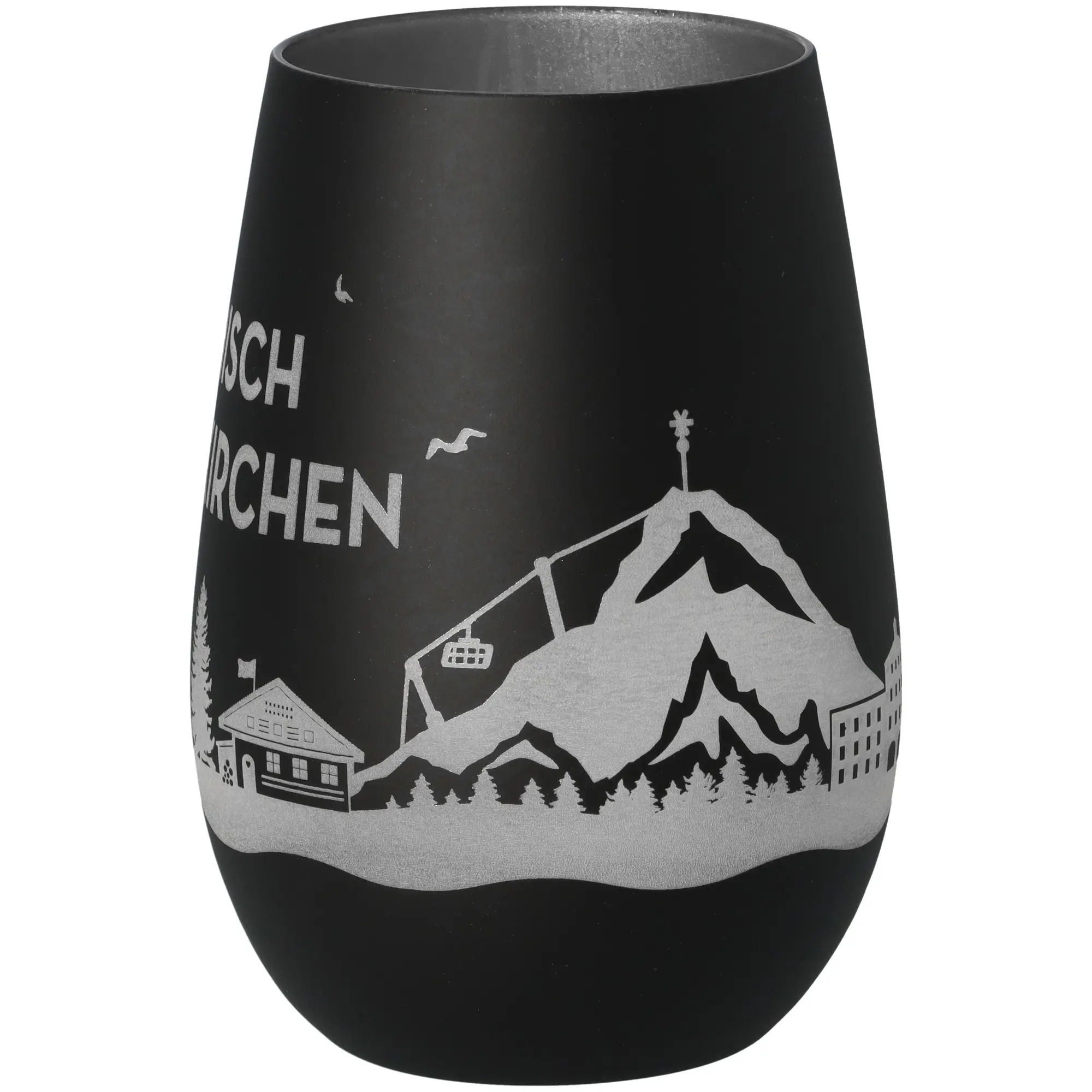 Windlicht Skyline Garmisch-Partenkirchen