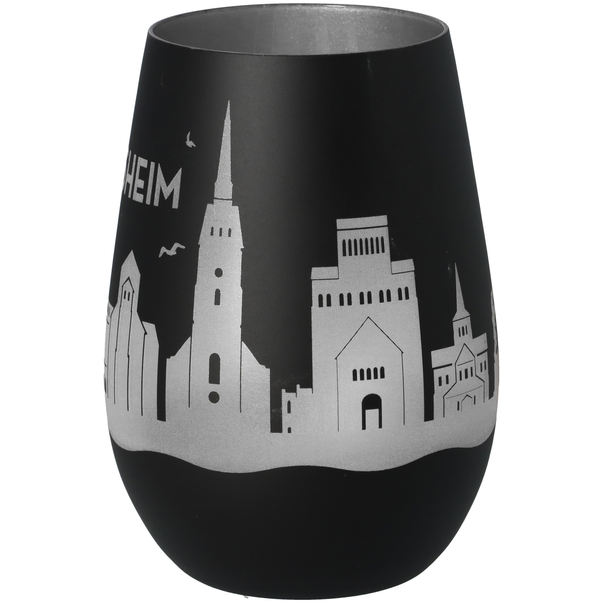 Windlicht Skyline Hildesheim