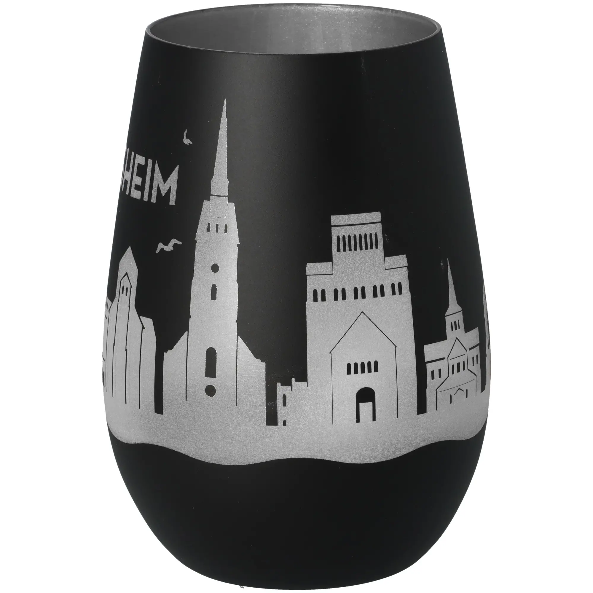 Windlicht Skyline Hildesheim