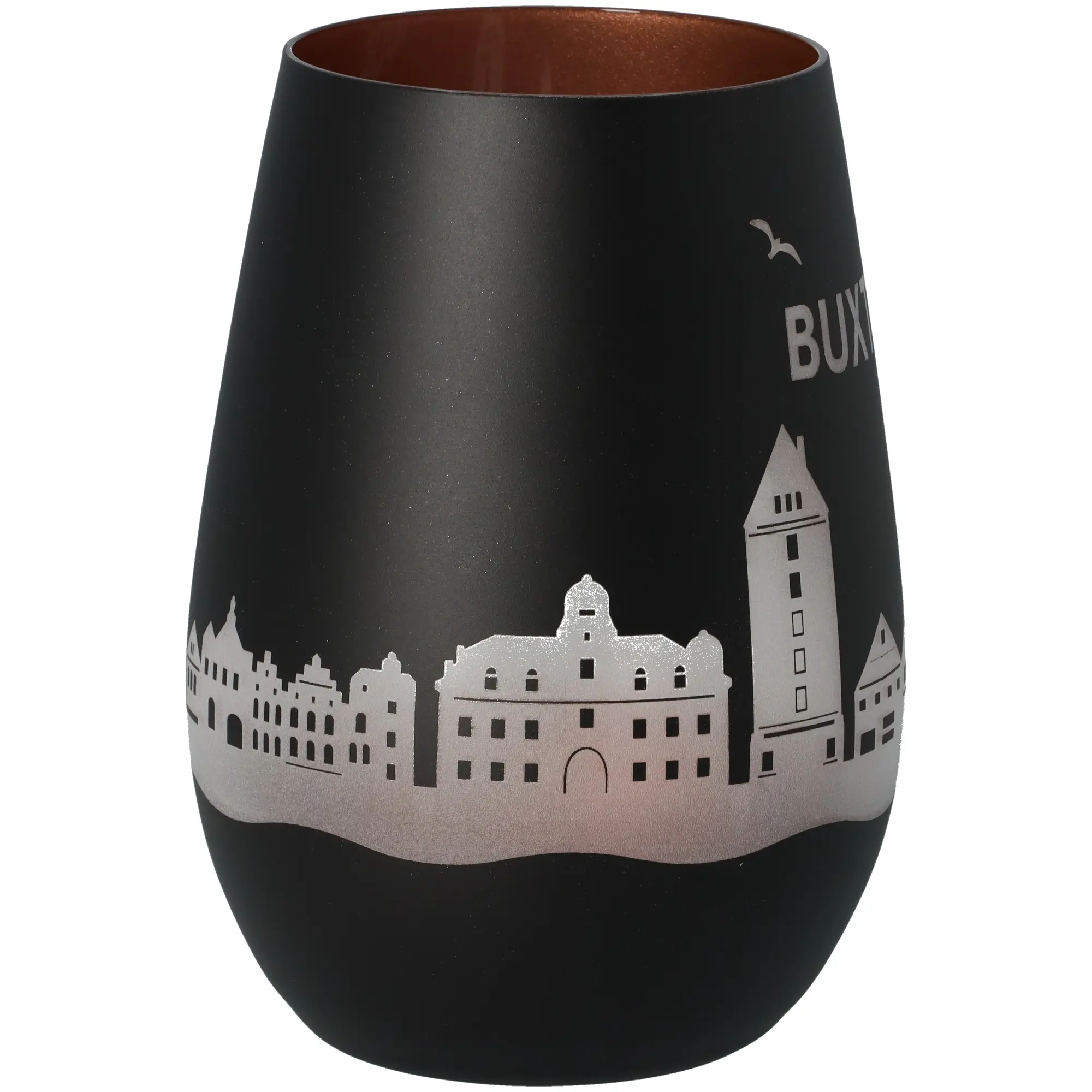 Windlicht Skyline Buxtehude