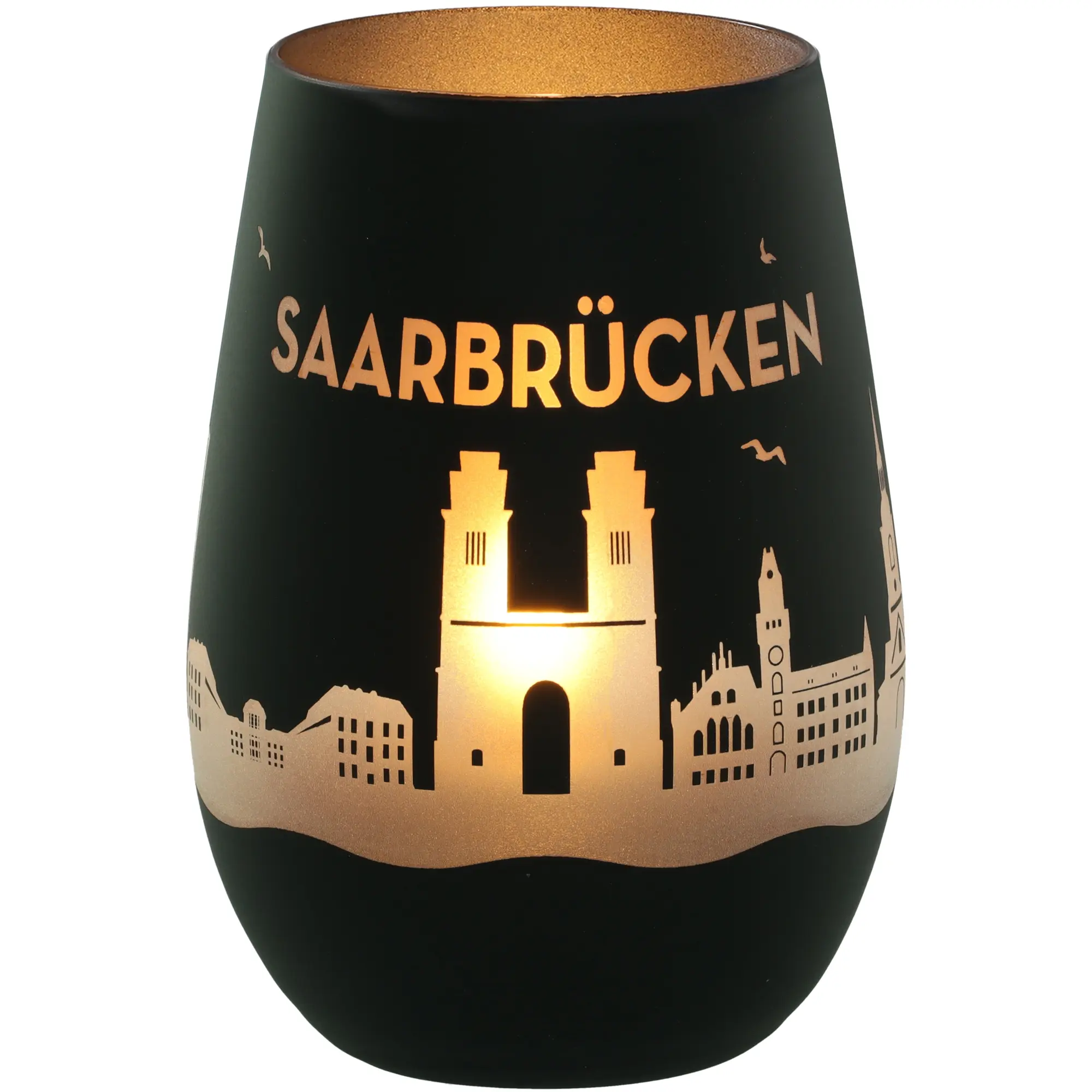 Lampe, Lampenschirm, Glas
