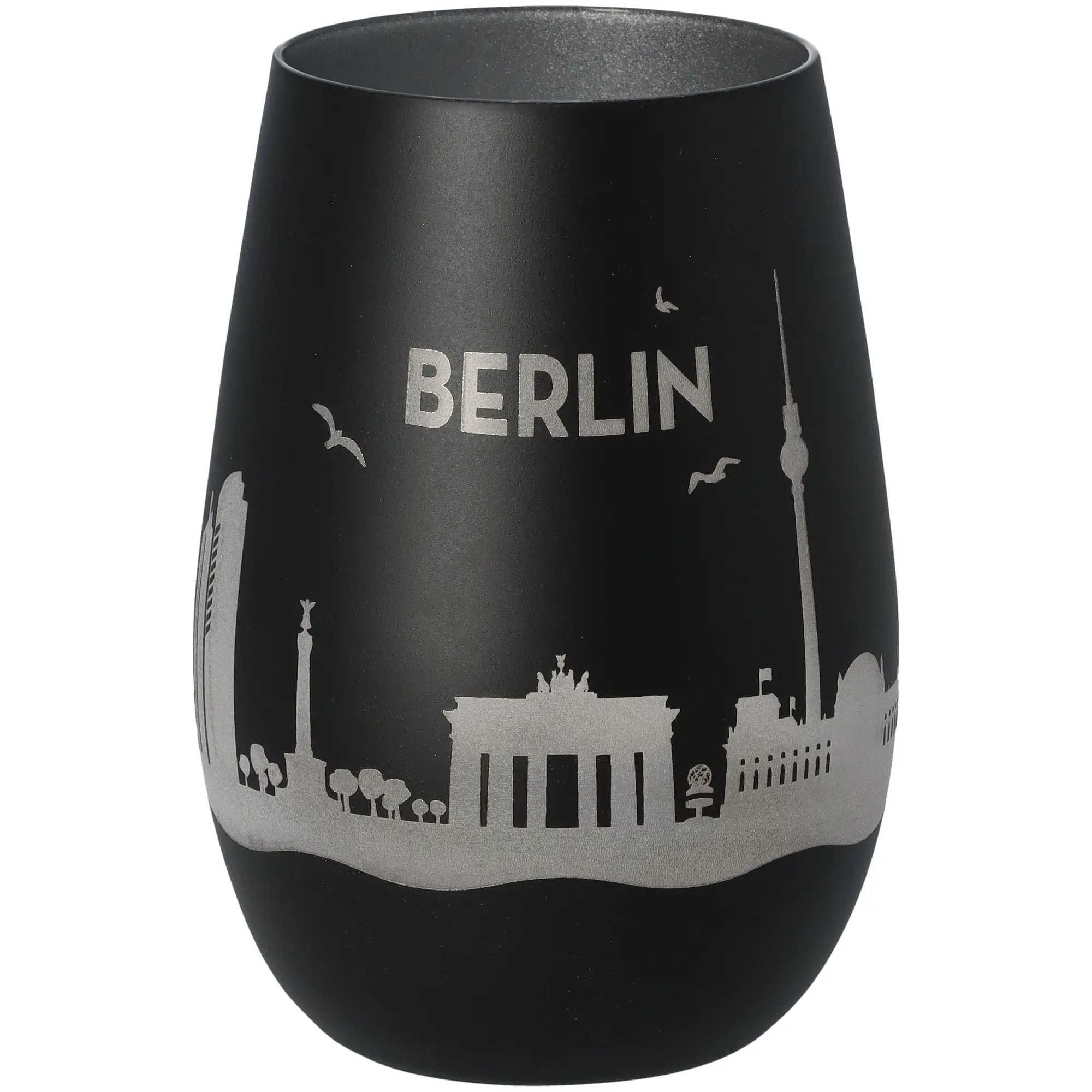 Windlicht Skyline Berlin