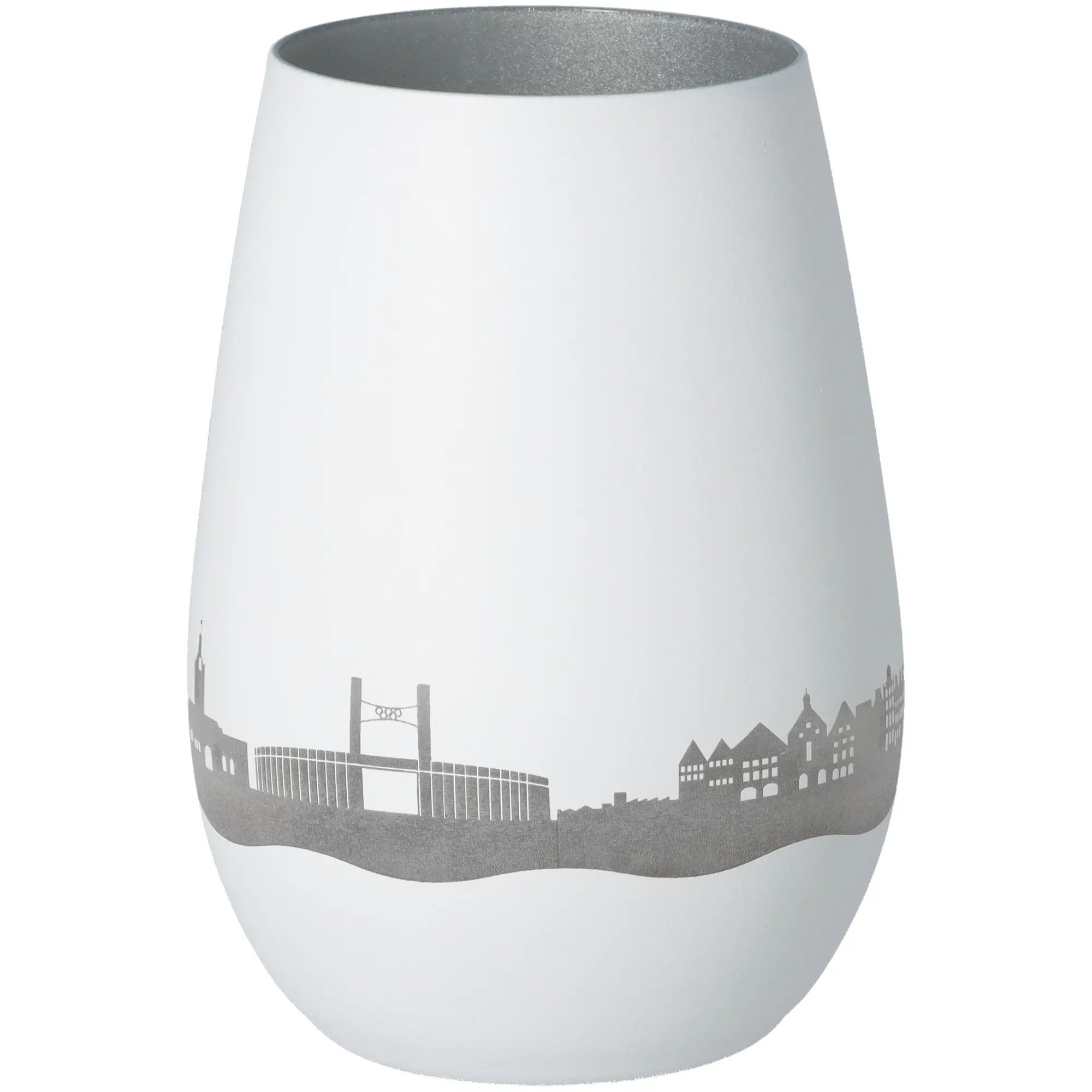 Windlicht Skyline Berlin