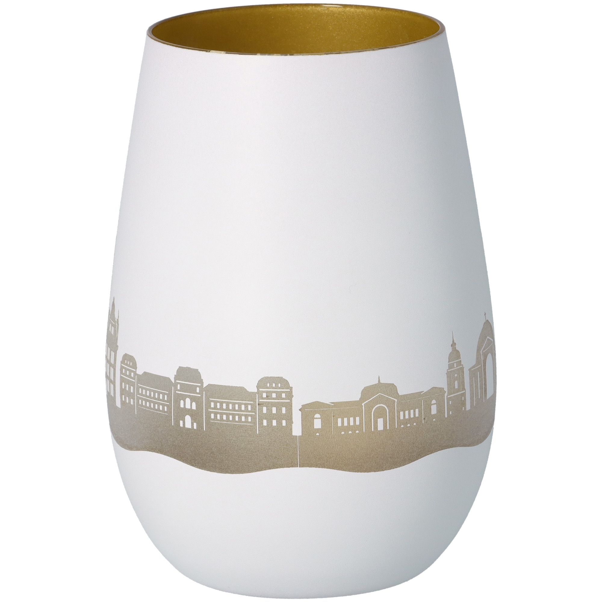 Windlicht Skyline Darmstadt Windlicht Skyline Darmstadt