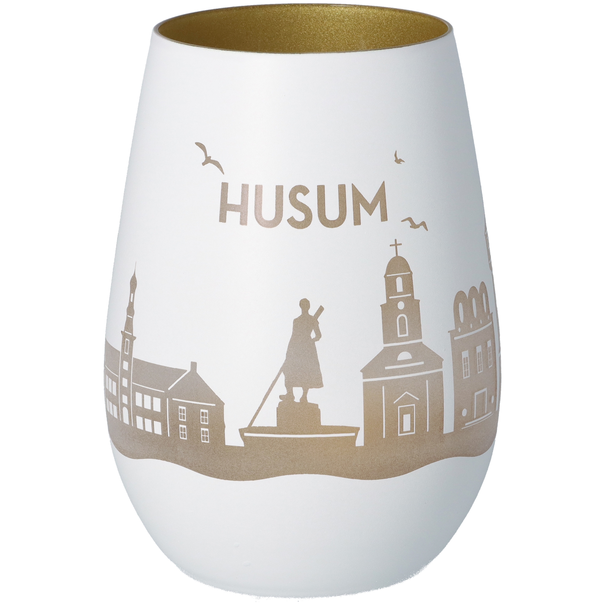 Windlicht Skyline Husum Windlicht Skyline Husum