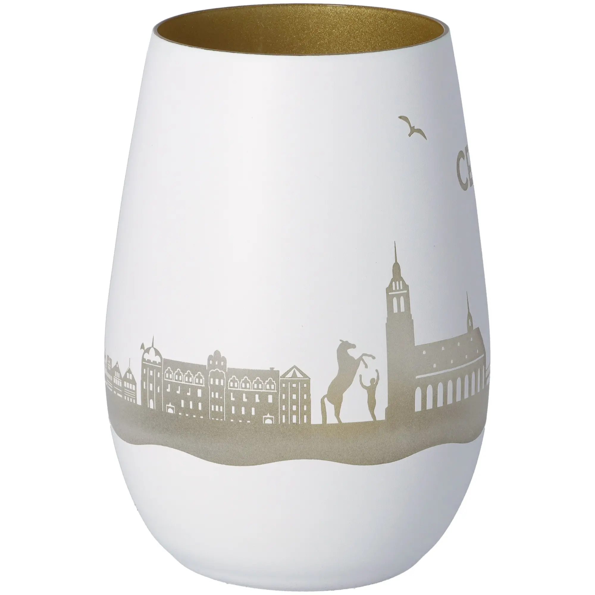 Windlicht Skyline Celle