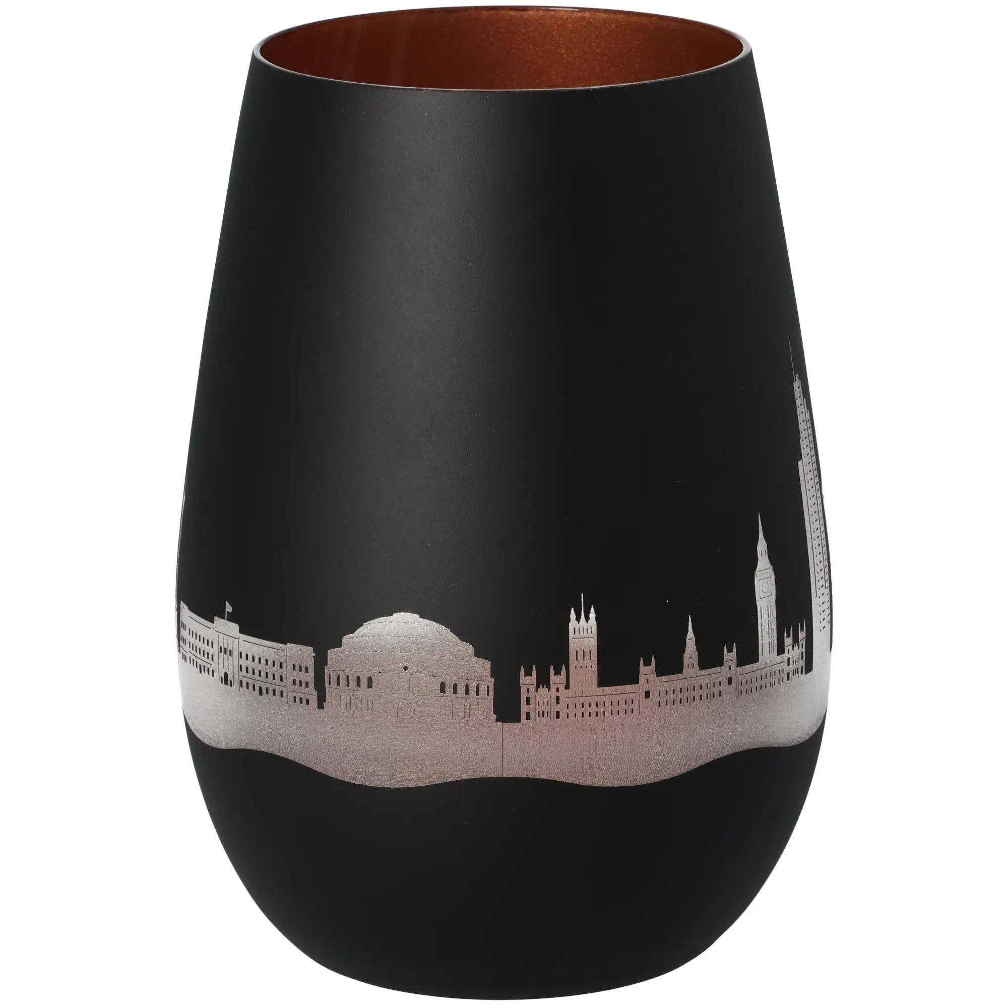 Windlicht Skyline London