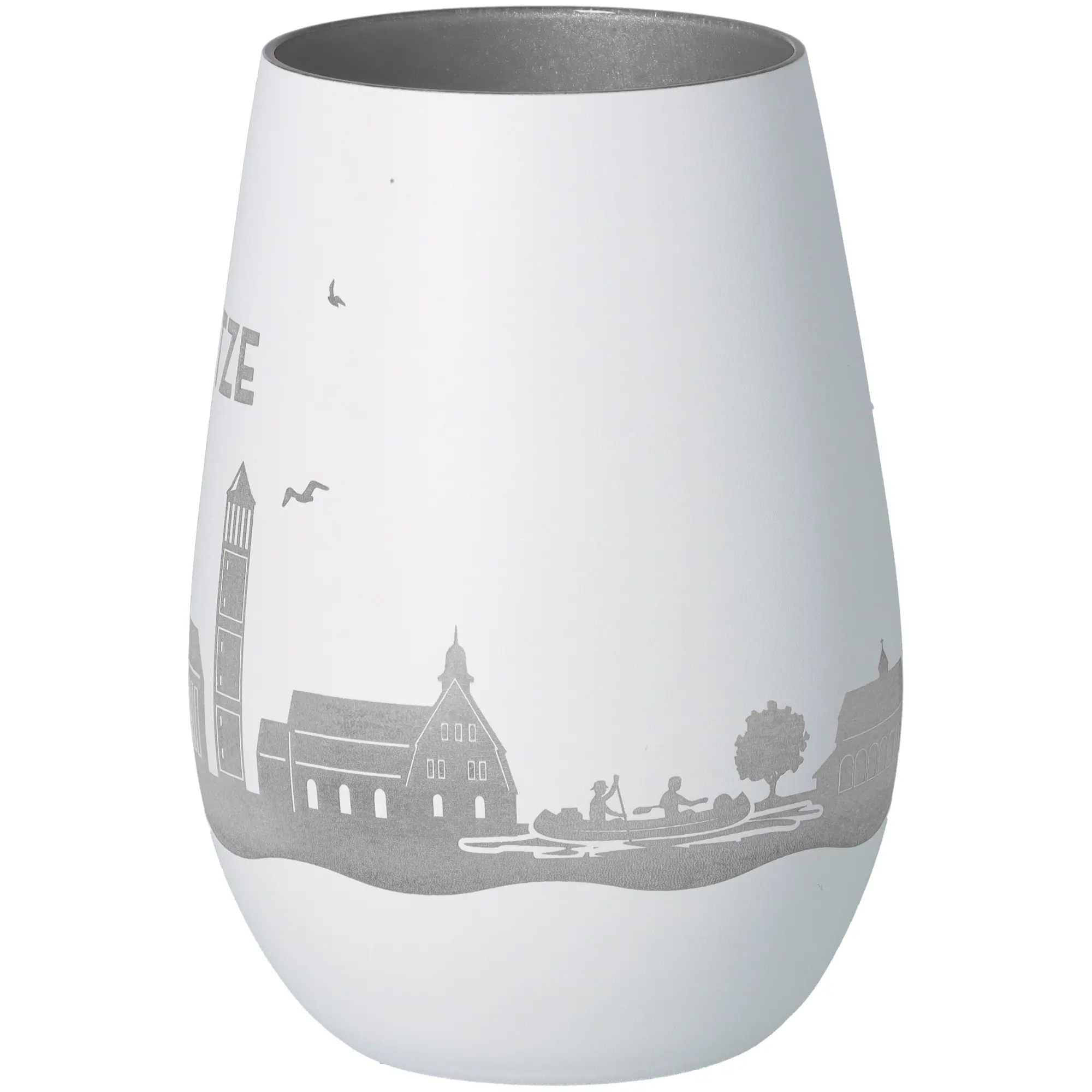 Windlicht Skyline Wietze