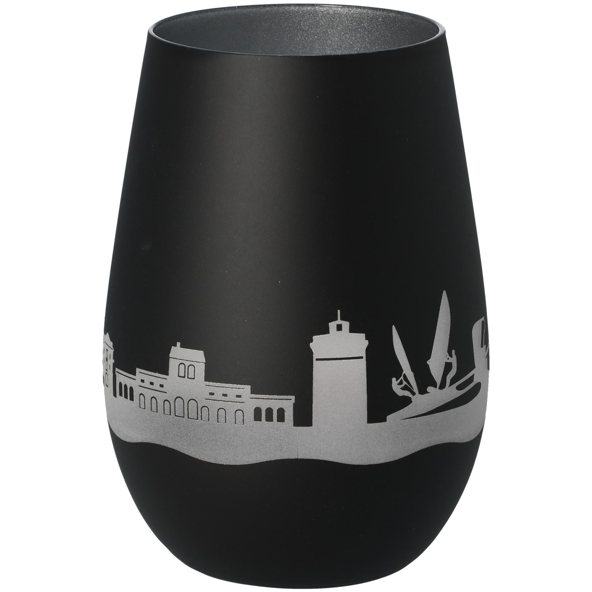 Windlicht Skyline Juist Windlicht Skyline Juist