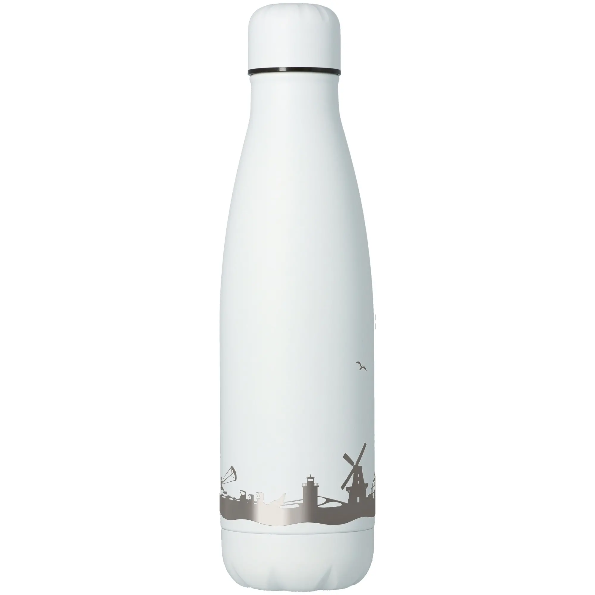 Trinkflasche Skyline Föhr
