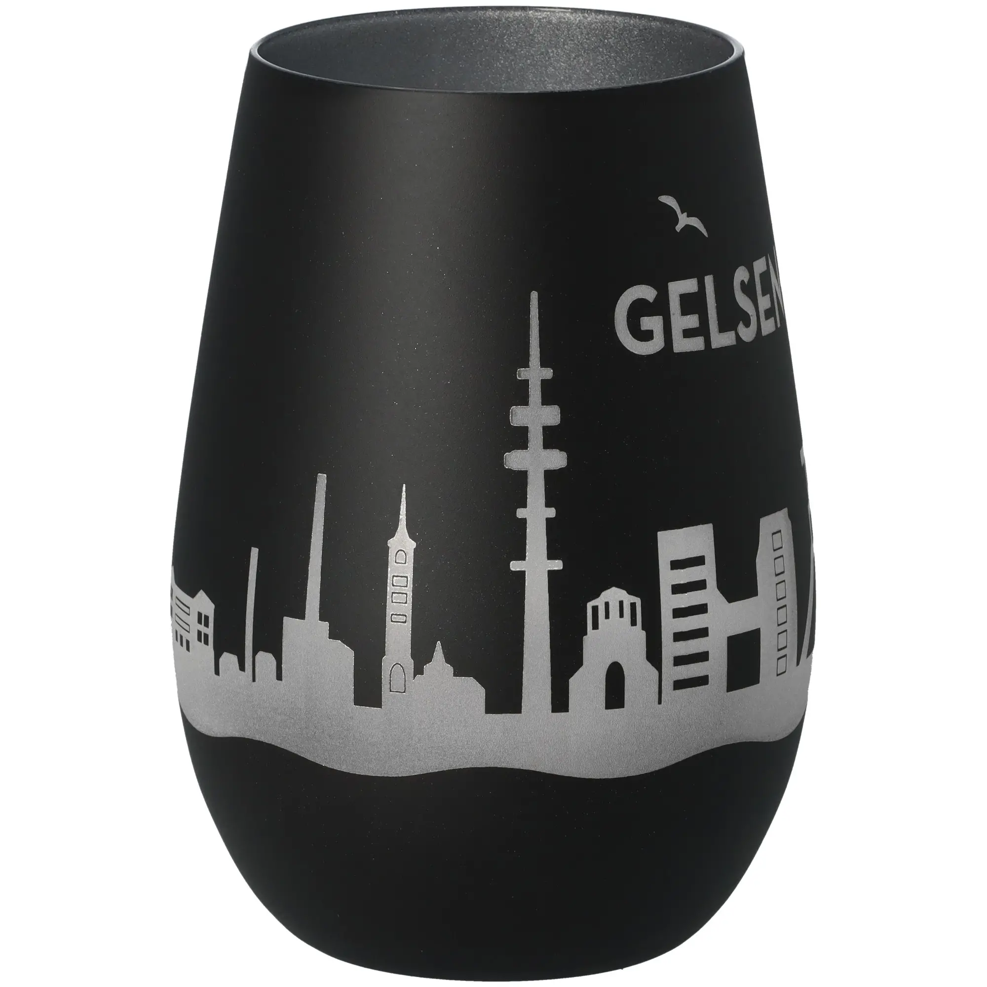 Windlicht Skyline Gelsenkirchen