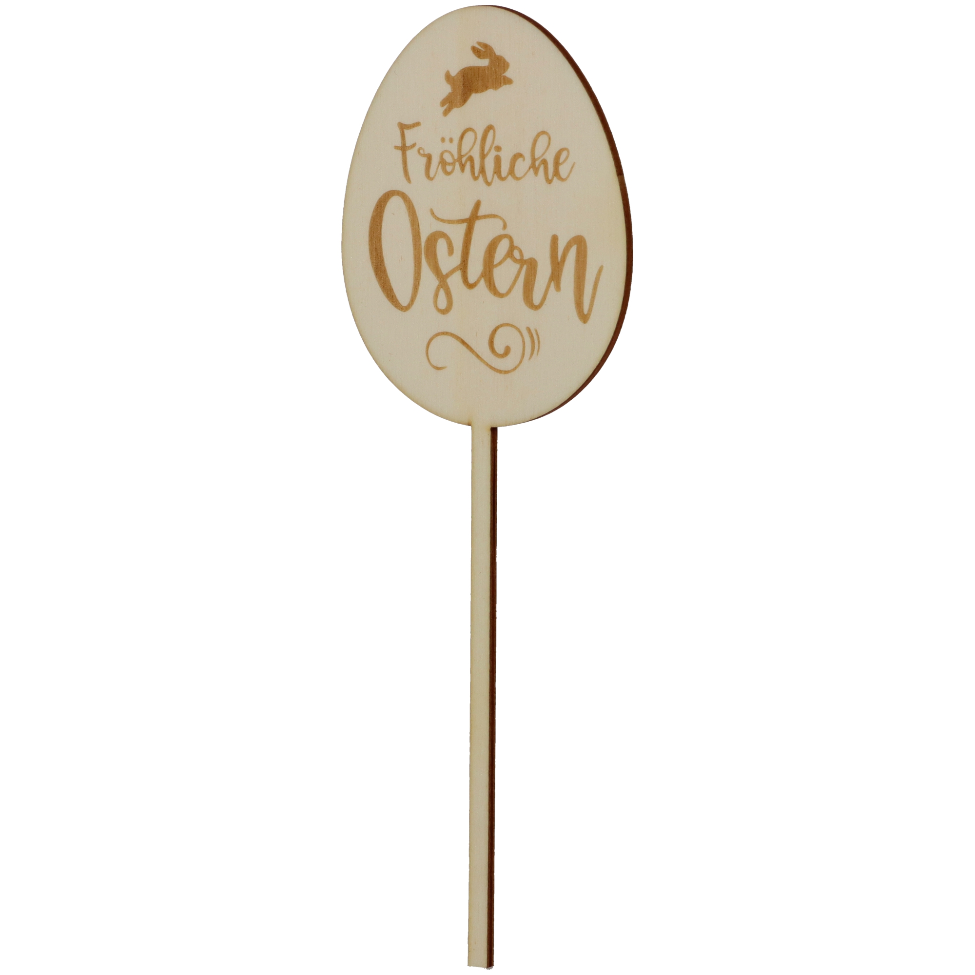 Blumenstecker "Fröhliche Ostern" Blumenstecker "Fröhliche Ostern"