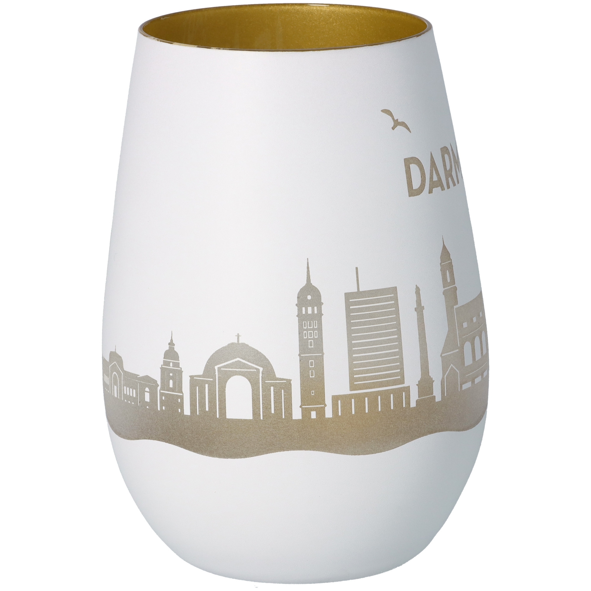 Windlicht Skyline Darmstadt Windlicht Skyline Darmstadt