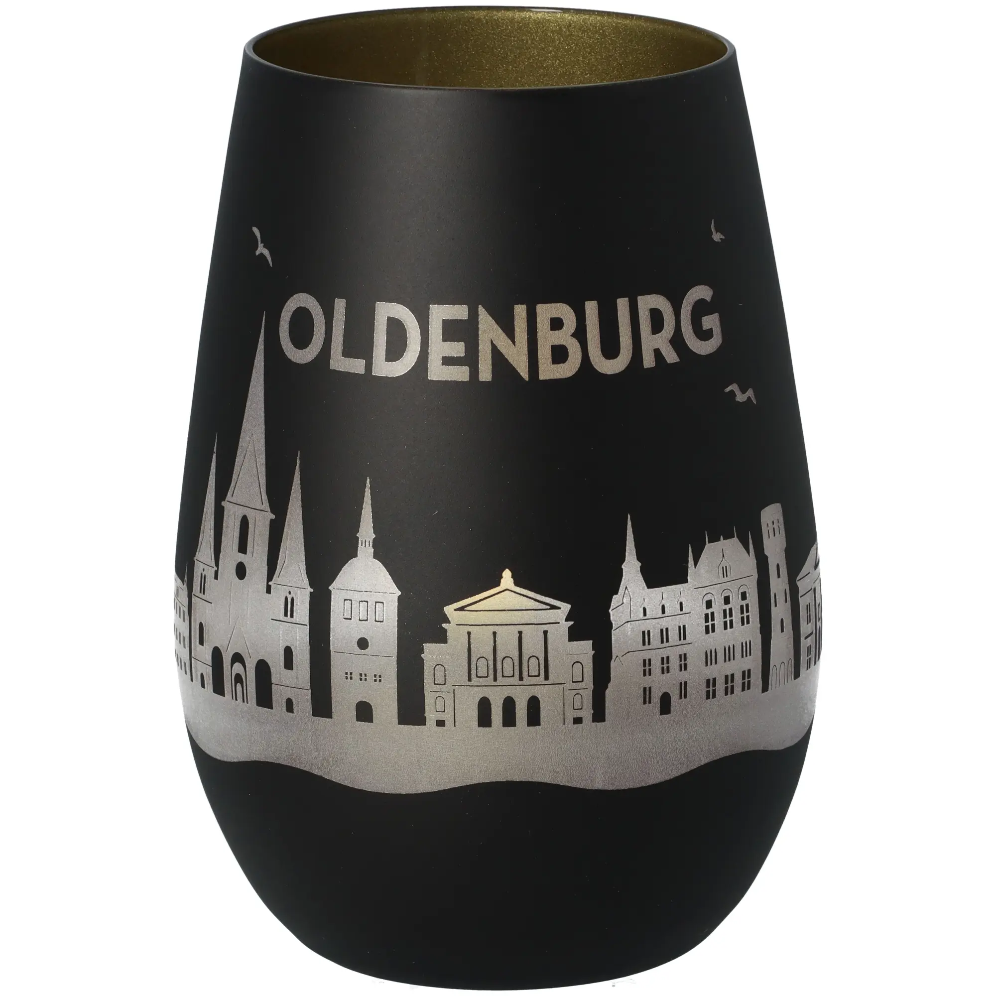 Windlicht Skyline Oldenburg