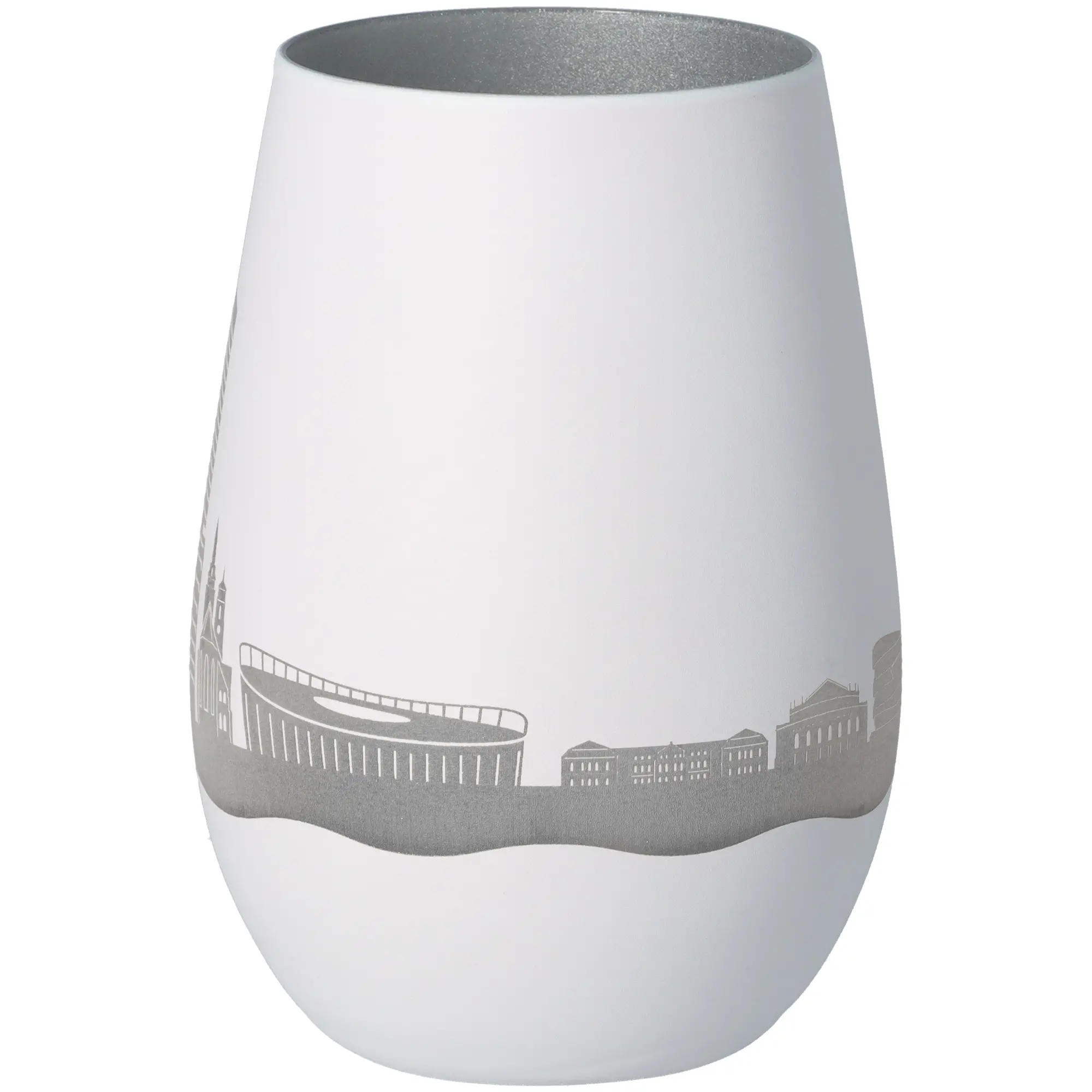 Windlicht Skyline Stuttgart