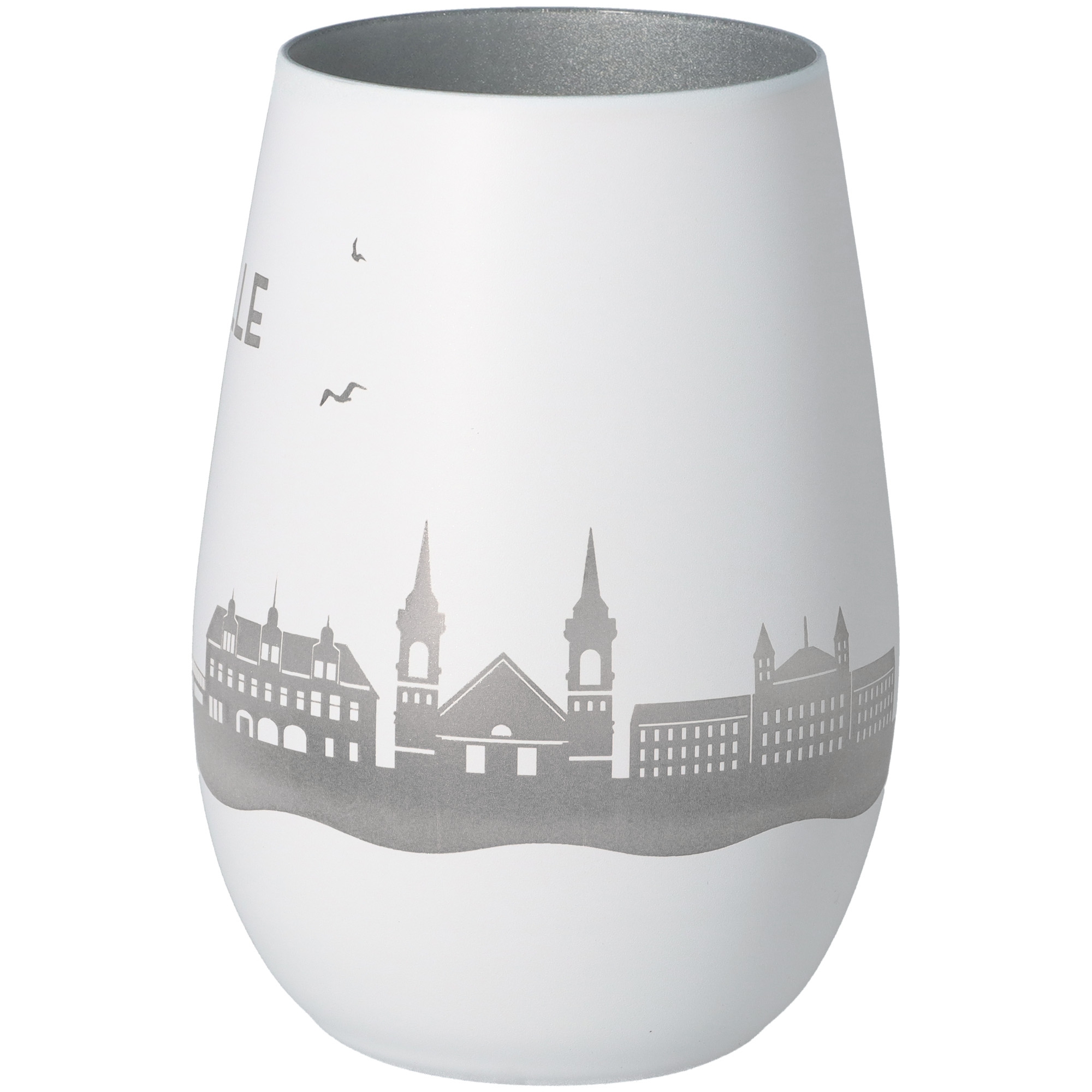 Windlicht Skyline Celle