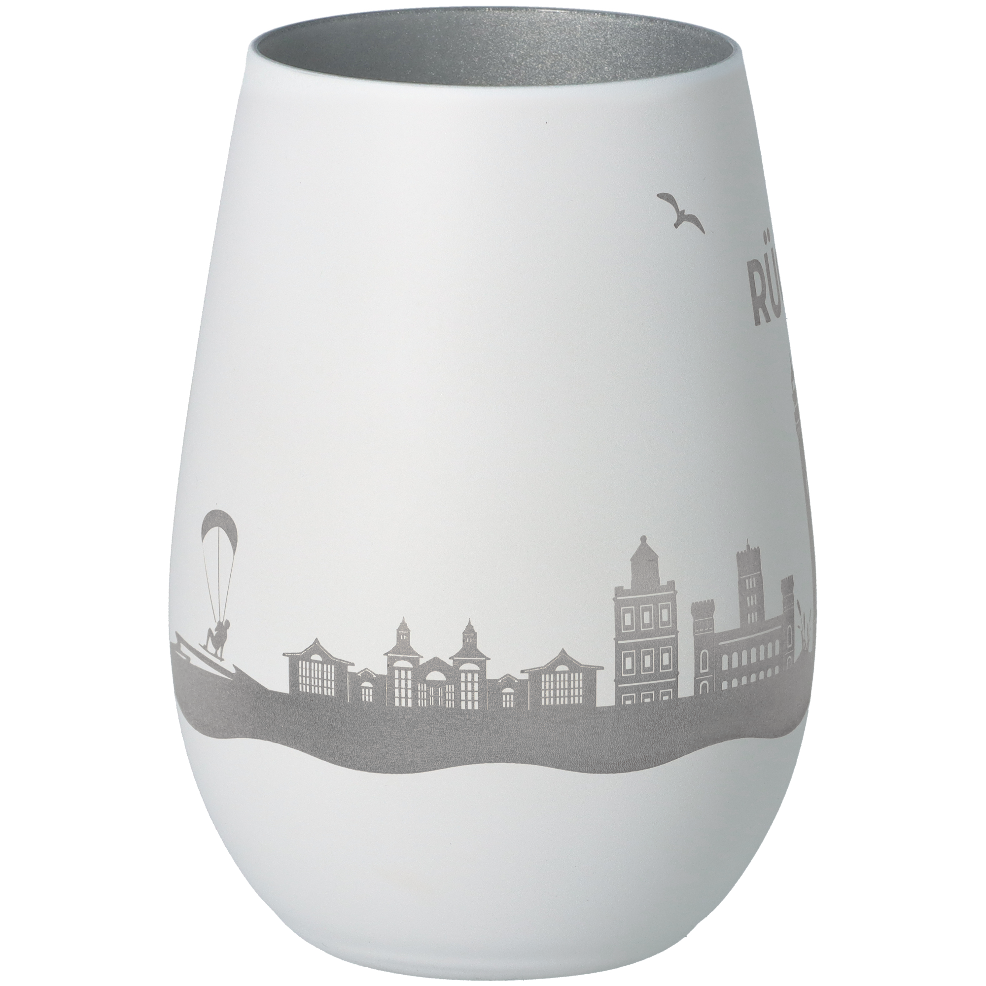 Windlicht Skyline Rügen Windlicht Skyline Rügen