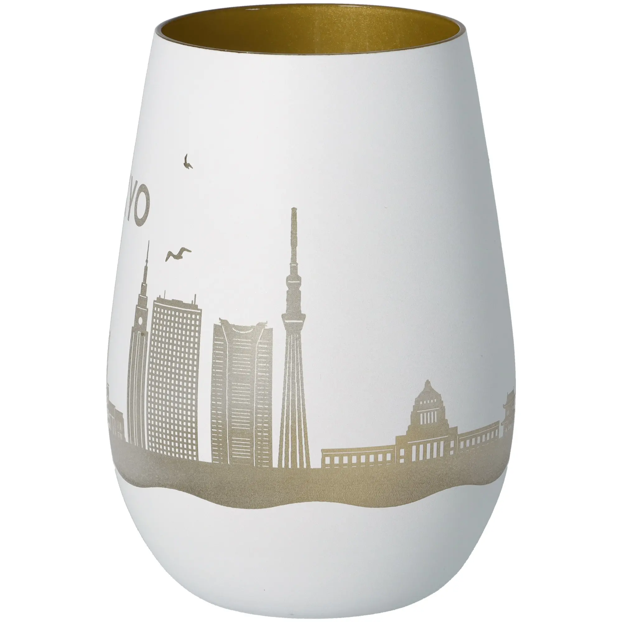 vase, dekoration, keramik, weiß, städte skyline