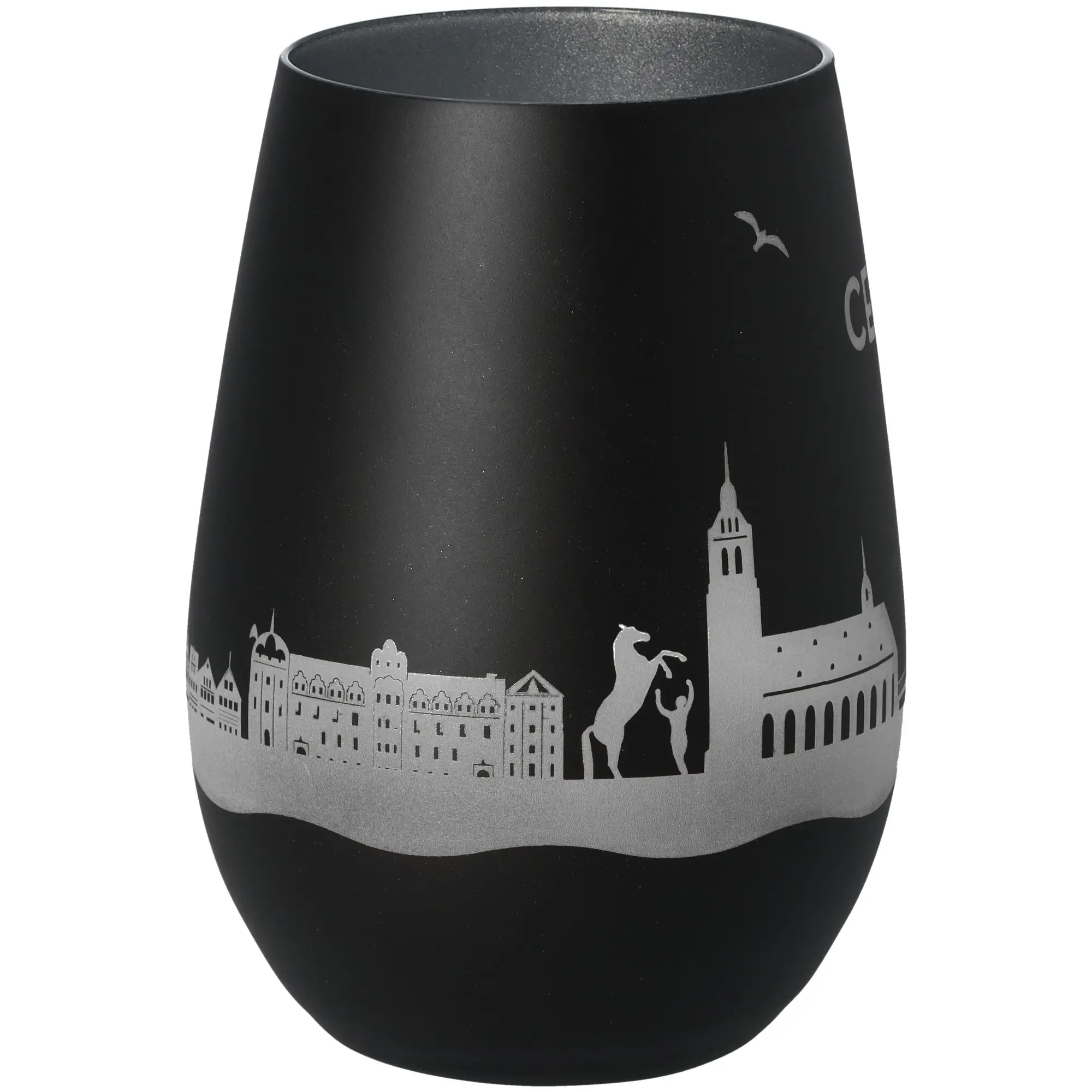 Windlicht Skyline Celle